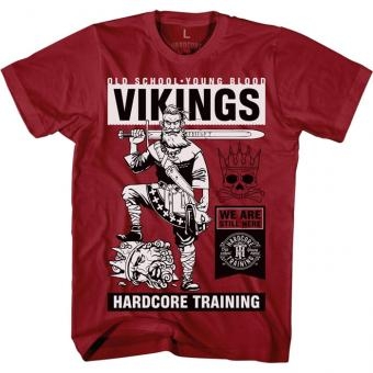 Футболка Hardcore Training hctshirt0226, фото 1
