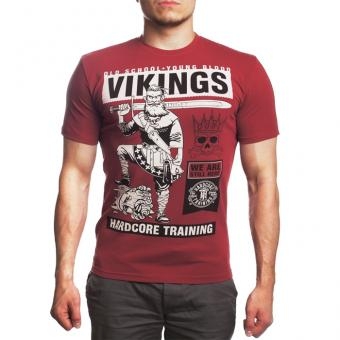 Футболка Hardcore Training hctshirt0226, фото 2