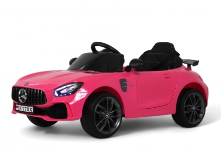 Детский электромобиль Mercedes-Benz AMG GT X777XX  , фото 4