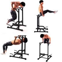 Стойка для отжиманий (брусья) DFC G002A Стойка для отжиманий (брусья) DFC G002A