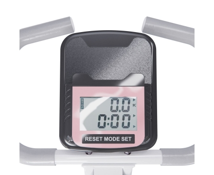 Велотренажер X-Bike DFC DavCreator Max, бело-серый, фото 7