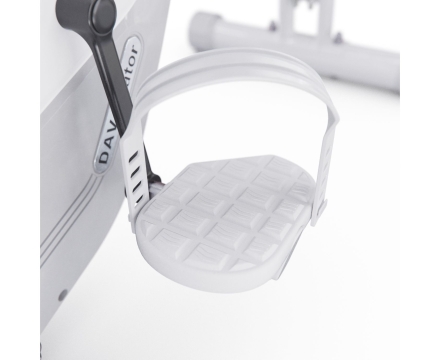 Велотренажер X-Bike DFC DavCreator Max, бело-серый, фото 12