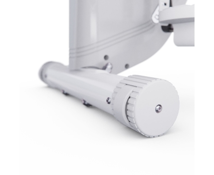 Велотренажер X-Bike DFC DavCreator Max, бело-серый, фото 15