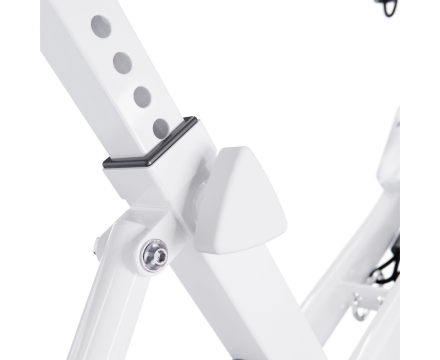 Велотренажер X-Bike DFC DavCreator Max, бело-серый, фото 14