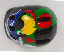 Шлем детский Пиратский попугай