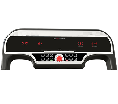 CARBON FITNESS T558 Беговая дорожка домашняя, фото 2