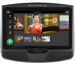 MATRIX R50XUR Велоэргометр домашний, фото 2