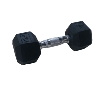 Гантели DFC гексаг.обрез. 6кг (пара) DB001-6