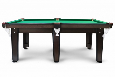 Бильярдный стол - Кадет Комби 7 Футов, Комбинированный: Русская пирамида/Американский пул, ДСП 16 ММ, фото 2