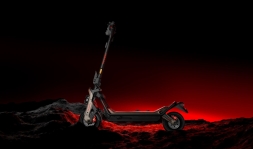 Электросамокат Segway Ninebot GT3 Pro + насос и рюкзак, фото 11