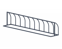 Стойка велосипедная Лёгкий старт, фото 2 Стойка велосипедная Лёгкий старт, фото 2