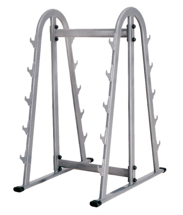 BRONZE GYM H-039 Подставка для грифов, фото 1
