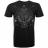 Футболка Venum Gladiator Black/Black