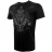 Футболка Venum Gladiator Black/Black