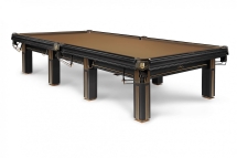 Бильярдный стол - Ливерпуль III 8 Футов, Американский пул, Super Stone 40 мм