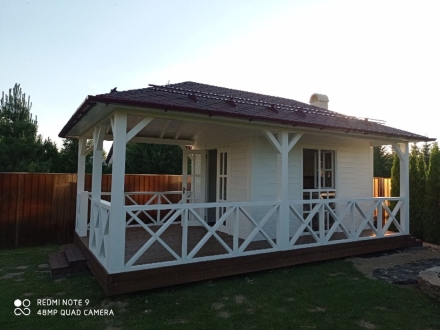 Летняя кухня ПАМФИЛА с барбекю, фото 1