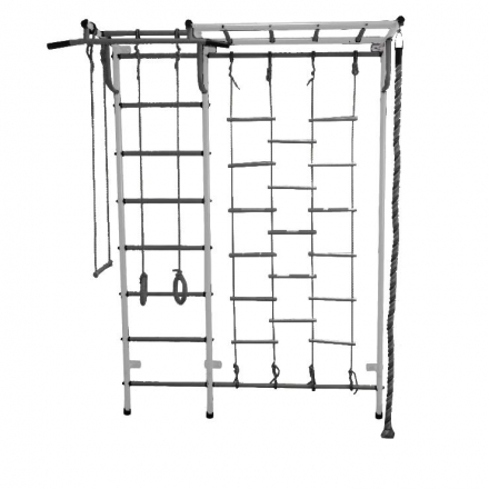 Спортивный комплекс Пионер С4Л белый, фото 1