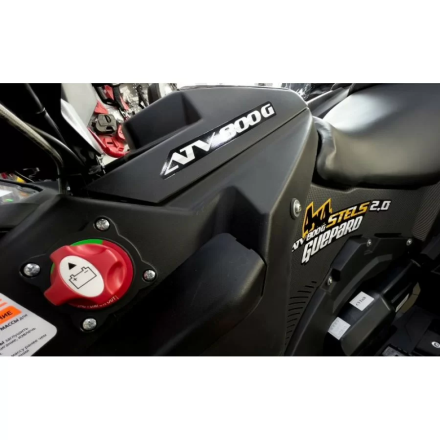 Квадроцикл Stels ATV 800 Guepard Trophy TE 2.0, фото 24
