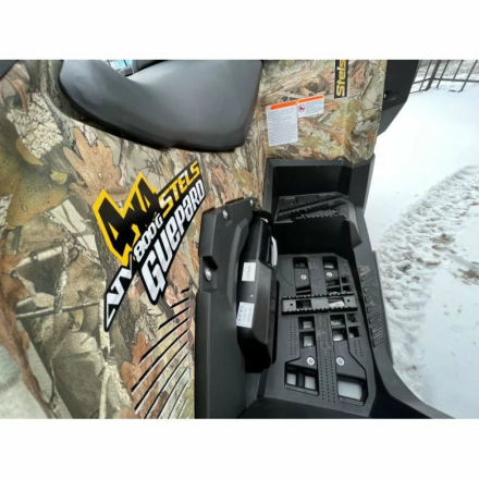 Квадроцикл Stels ATV 800 Guepard Trophy TE 2.0, фото 17