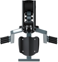 Бабочка (серый) - Уличный тренажер - СТ 028-13.И1