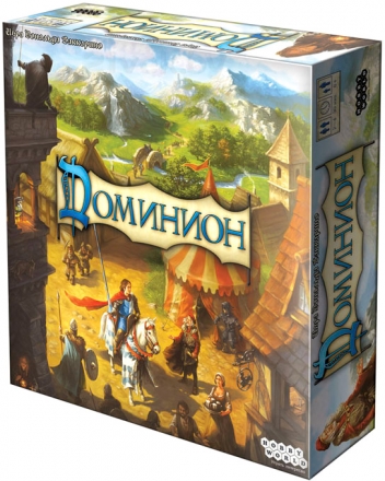 Доминион (новая версия), фото 1