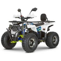 Квадроцикл Dazzle ATV125 Комплектация 2, фото 5
