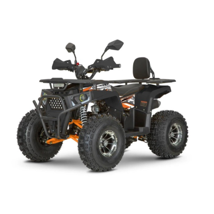 Квадроцикл Dazzle ATV125 Комплектация 2, фото 3