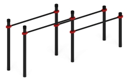 Воркаут 89 красный ВТ 11.25-01, фото 4 Воркаут 89 красный ВТ 11.25-01, фото 4