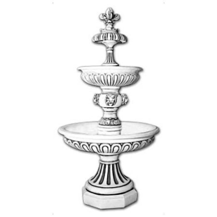 Фонтан античный &quot;Неаполитанский&quot; артикул 354, фото 1