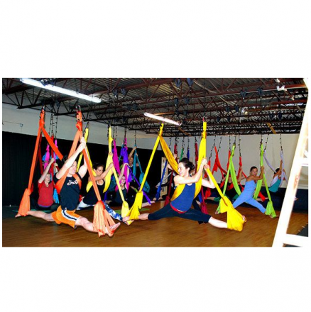 Система крепления гамаков для аэройоги и кроссфита, фото 1