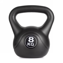 Гиря пластиковая 8 кг, фото 1 Гиря пластиковая 8 кг, фото 1