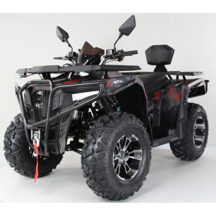Квадроцикл Motax Grizlik 300, фото 11