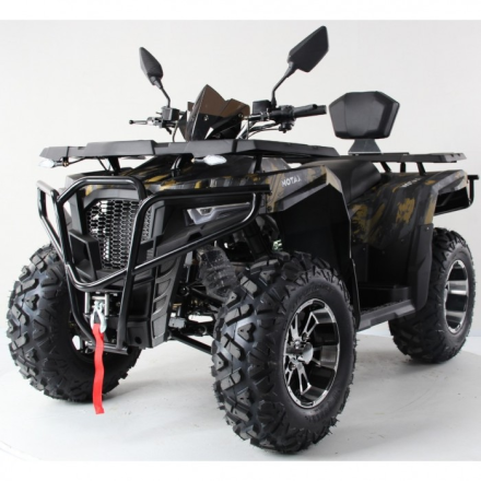 Квадроцикл Motax Grizlik 300, фото 8