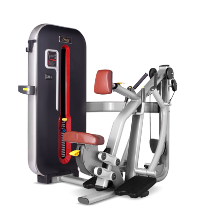 BRONZE GYM MT-004_C Гребная тяга, фото 1
