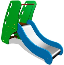 Детская горка Заря Г045 H=650 для игровых площадок