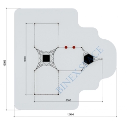 Комплект ДЖУНГЛИ 2, фото 5 Комплект ДЖУНГЛИ 2, фото 5