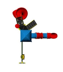 Детский игровой комплекс PS 1205, фото 3 Детский игровой комплекс PS 1205, фото 3