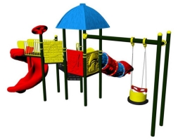 Детский игровой комплекс PS 1205, фото 2 Детский игровой комплекс PS 1205, фото 2