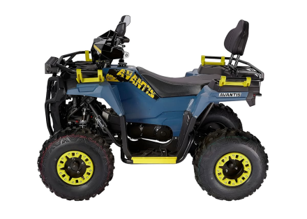 Квадроцикл AVANTIS Ray 200, фото 3