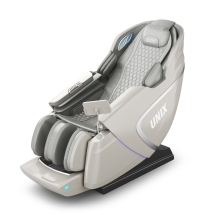 Массажное кресло UNIX Med Aura Grey Массажное кресло UNIX Med Aura Grey