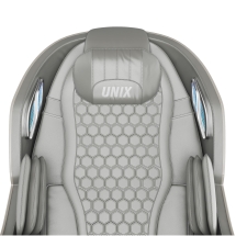 Массажное кресло UNIX Med Aura Grey Массажное кресло UNIX Med Aura Grey