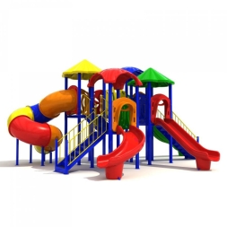 Игровая площадка Зоопарк 2.3, фото 2 Игровая площадка Зоопарк 2.3, фото 2