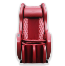 Массажное кресло iMassage Lazy Red/White