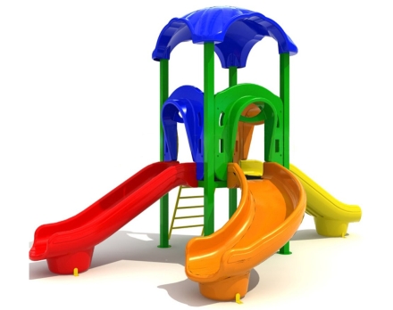 Детская площадка Ромашка 3.2, фото 1