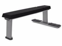 Простая скамья Inotec Е38