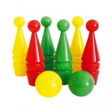 Игра &quot;Кегли&quot; У472, фото 1