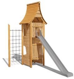 Игровой комплекс Эко VST 0023 для детской площадки, фото 1