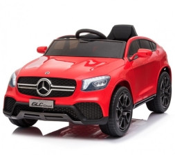 Детский электромобиль Mercedes-Benz Concept GLC Coupe 12V - BBH-0008-RED, фото 1
