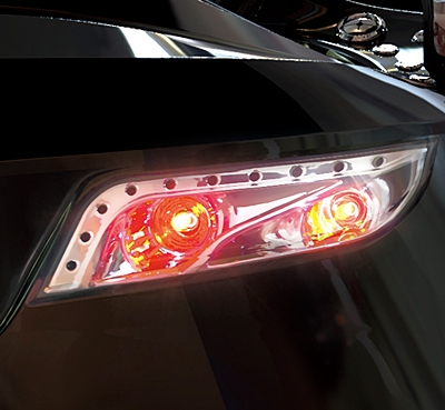 Детский электромобиль с резиновыми колесами HENES PHANTOM HP, фото 9