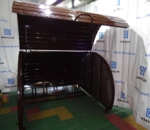 Гараж для велосипедов Компакт Гараж для велосипедов Компакт